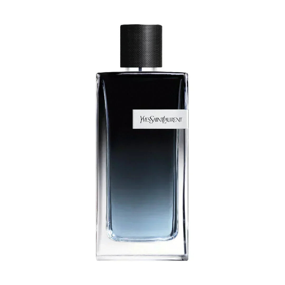 Yves Saint Laurent Y Eau de Parfum Spray for Men 100ml 3.4 oz Fresh Woody Fragrance