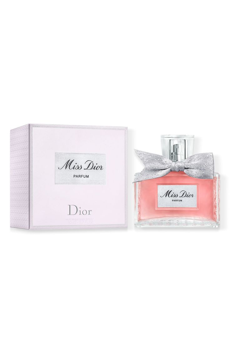 Dior Miss Dior Eau de Parfum Spray for Women 100ml Elegant Floral Fragrance