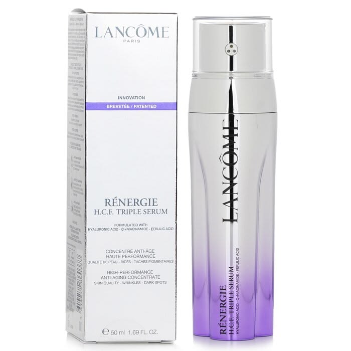 Lancome Renergie H.C.F. Triple Serum Anti Aging Facial Serum 1.69 oz 50ml
