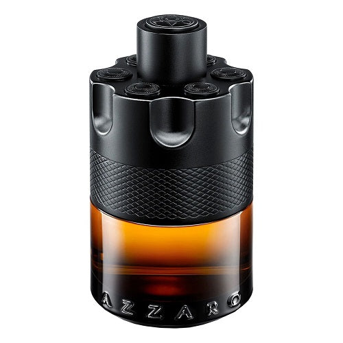 Azzaro The Most Wanted Parfum Spray for Men 100ml 3.4 oz Woody Spicy Vanilla Fragrance