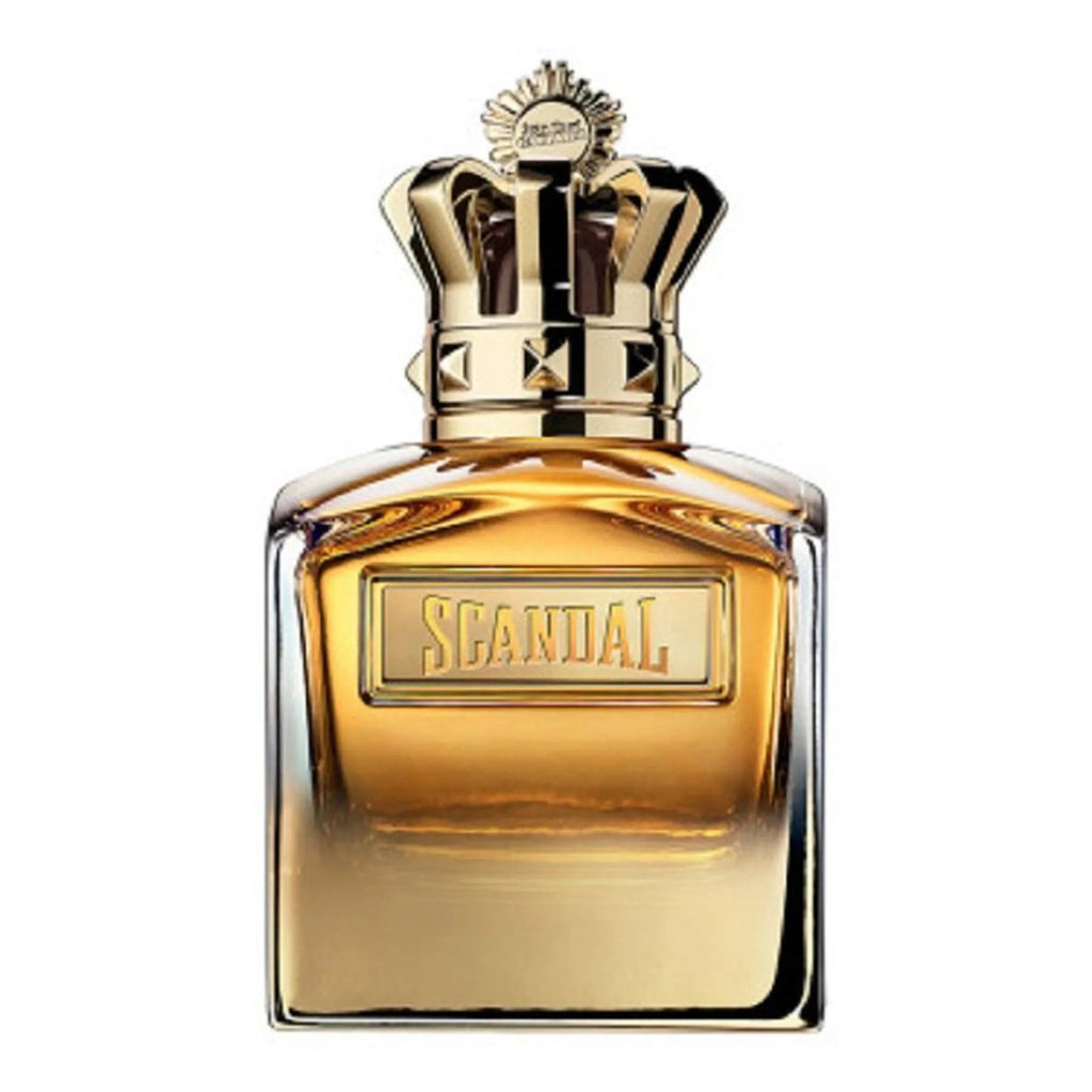 Jean Paul Gaultier Scandal Absolu Pour Homme Parfum Spray for Men 1.7 oz 50ml