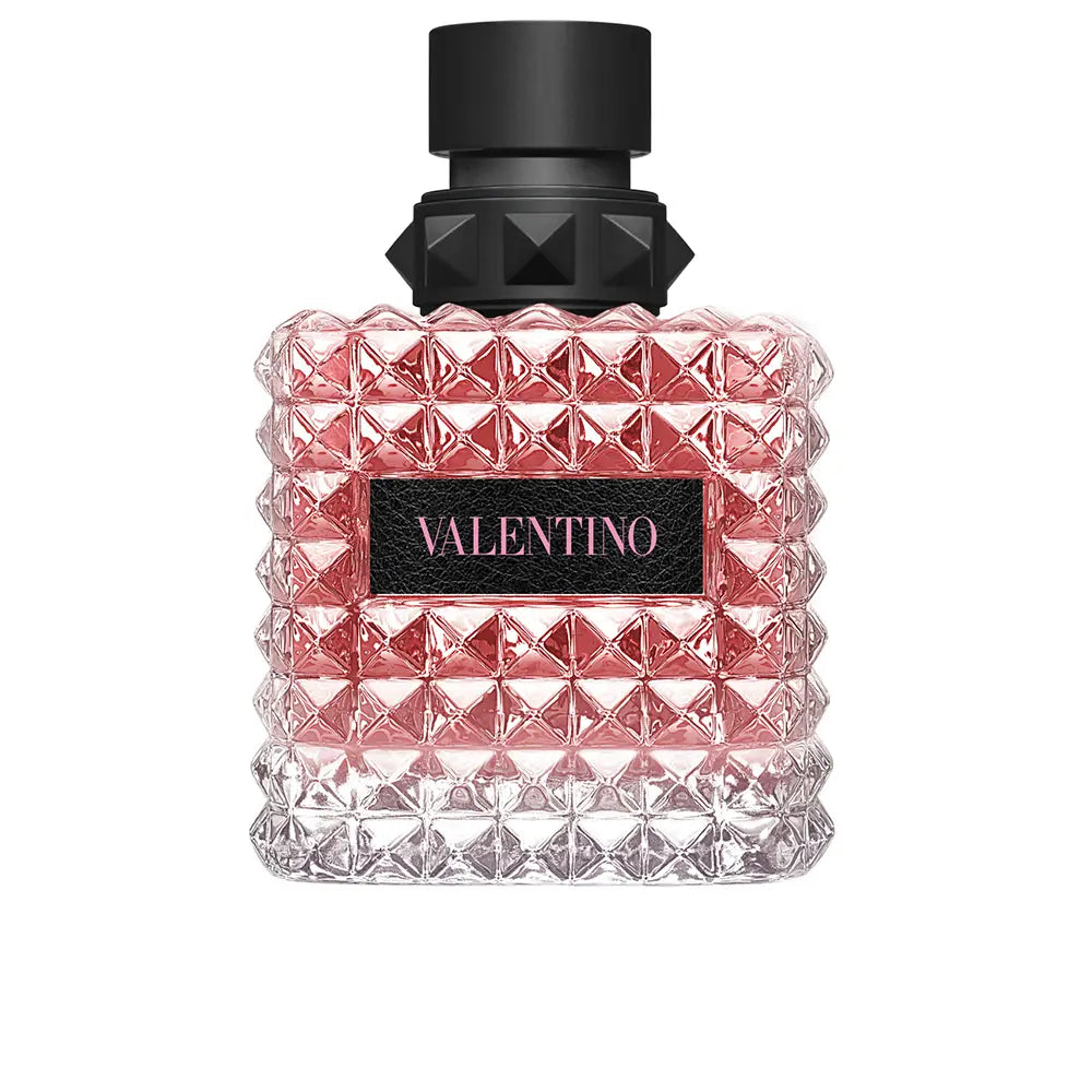 Valentino Donna Born in Roma Eau de Parfum Spray for Women 100ml 3.4 oz Floral Woody