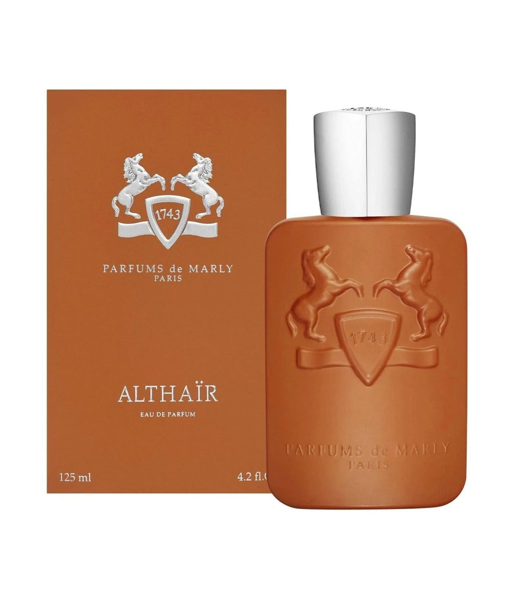 Parfums de Marly Althair Eau de Parfum 125ml Unisex Vanilla Cinnamon Woody Perfume