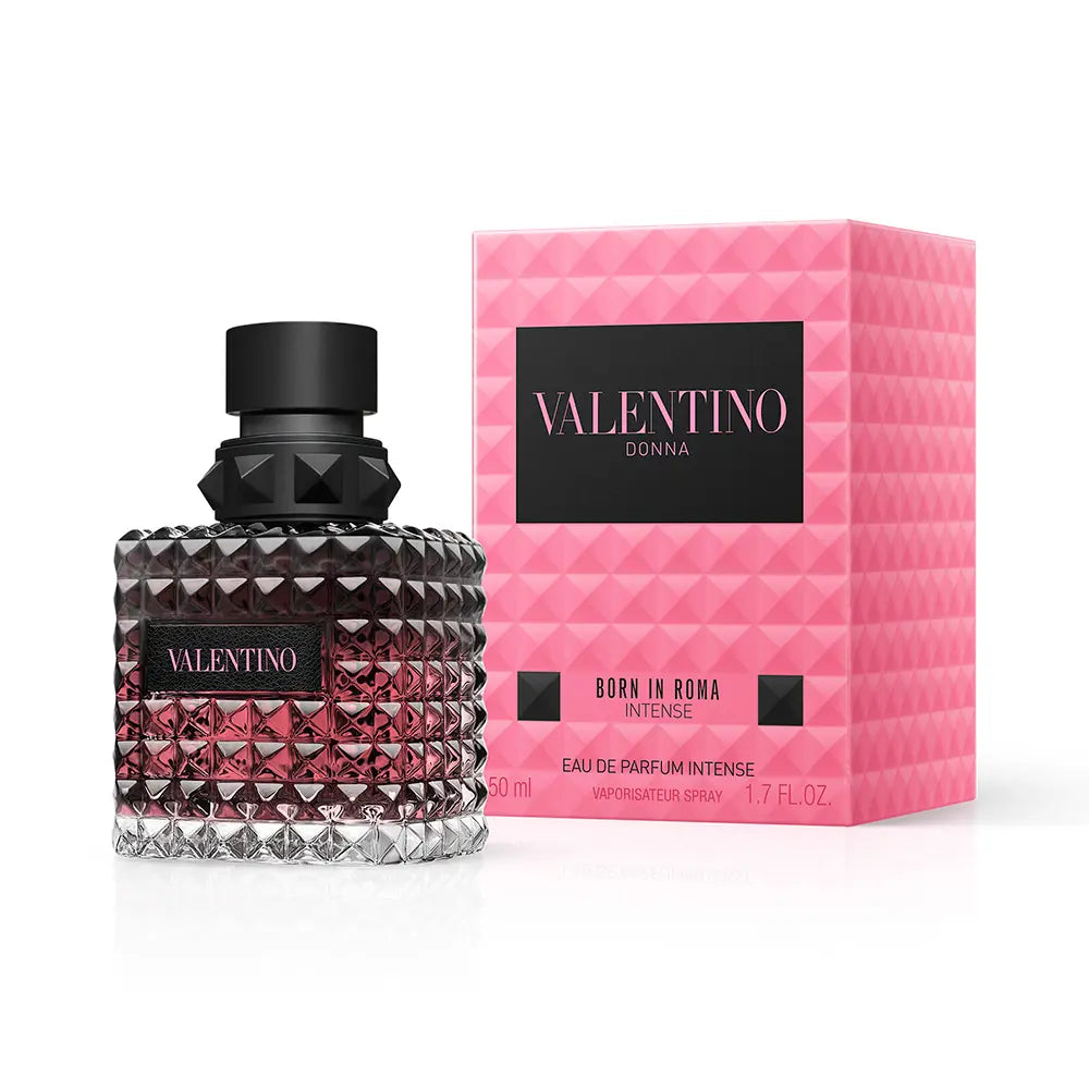 Valentino Donna Born in Roma Intense Eau de Parfum 3.4 oz Women Vanilla Jasmine