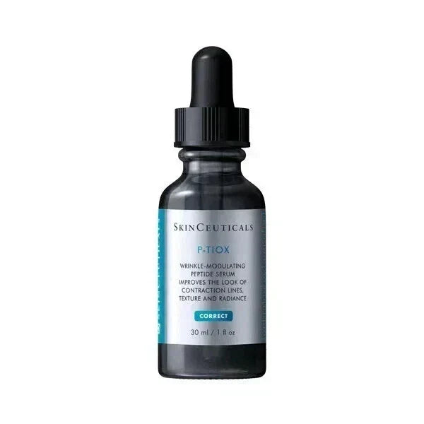 SkinCeuticals P-TIOX Peptide Anti-Wrinkle Serum 30ml Facial Serum for Fine Lines