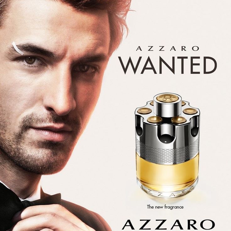 Azzaro Wanted By Night Eau de Parfum Spray for Men 100ml 3.4 oz Warm Spicy Scent