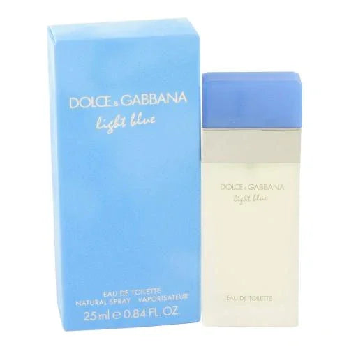 Dolce & Gabbana Light Blue Eau de Toilette 100ml Women’s Citrus Floral Perfume