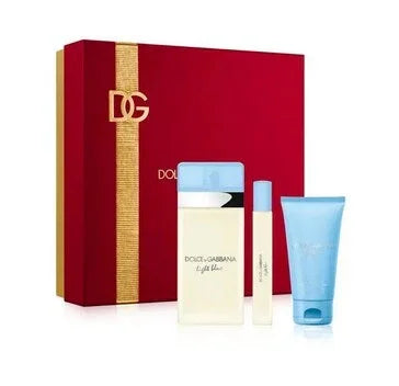 Dolce & Gabbana Light Blue Eau de Toilette 100ml Women’s Citrus Floral Perfume