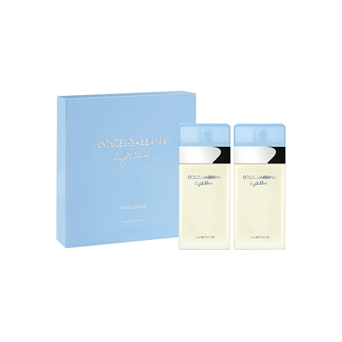 Dolce & Gabbana Light Blue Eau de Toilette 100ml Women’s Citrus Floral Perfume