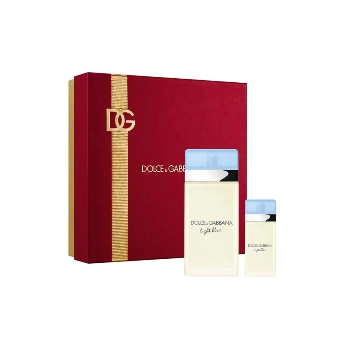 Dolce & Gabbana Light Blue Eau de Toilette 100ml Women’s Citrus Floral Perfume
