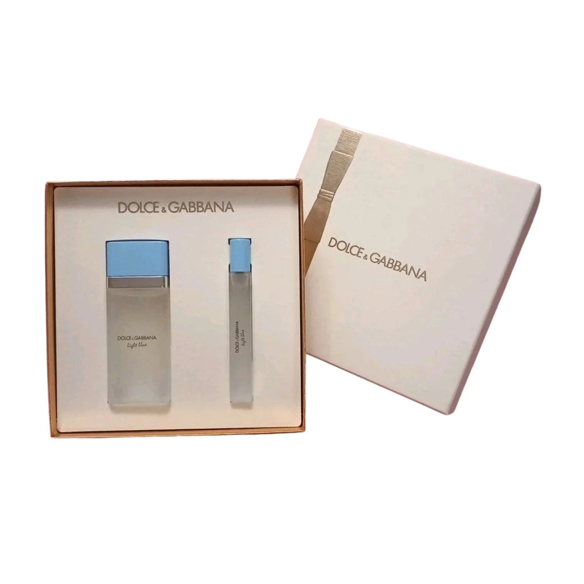 Dolce & Gabbana Light Blue Eau de Toilette 100ml Women’s Citrus Floral Perfume