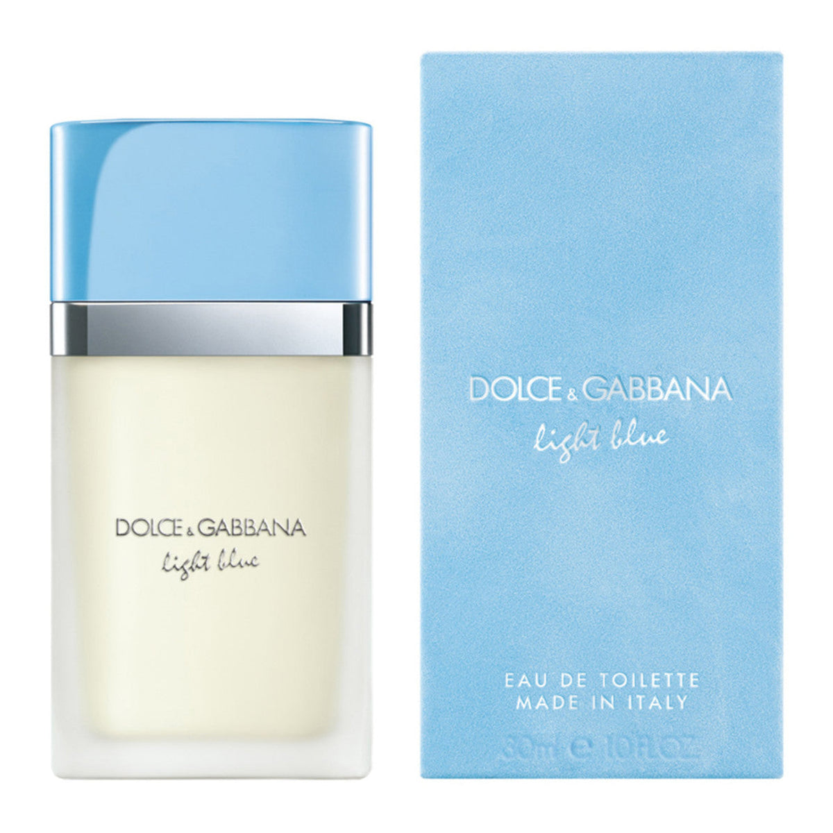 Dolce & Gabbana Light Blue Eau de Toilette 100ml Women’s Citrus Floral Perfume