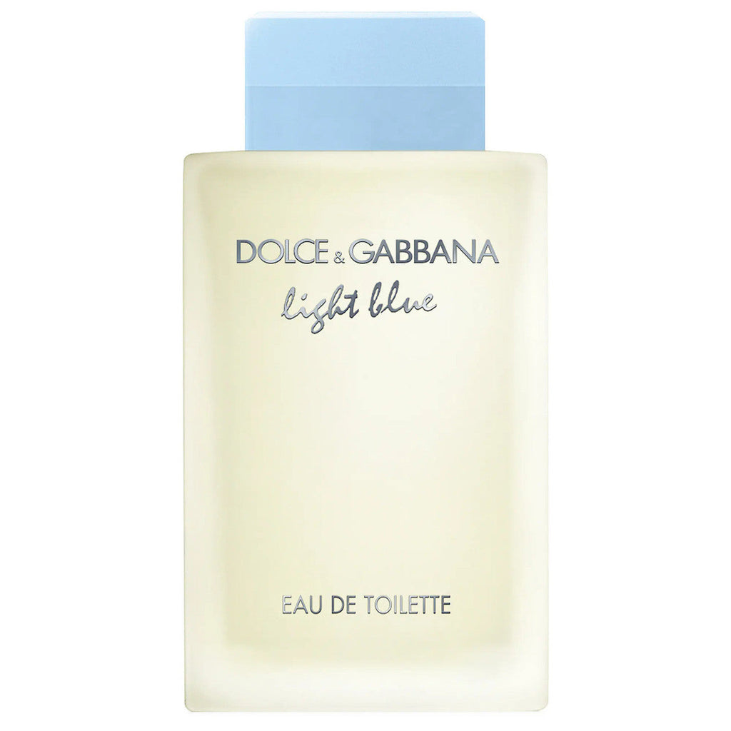 Dolce & Gabbana Light Blue Eau de Toilette 100ml Women’s Citrus Floral Perfume