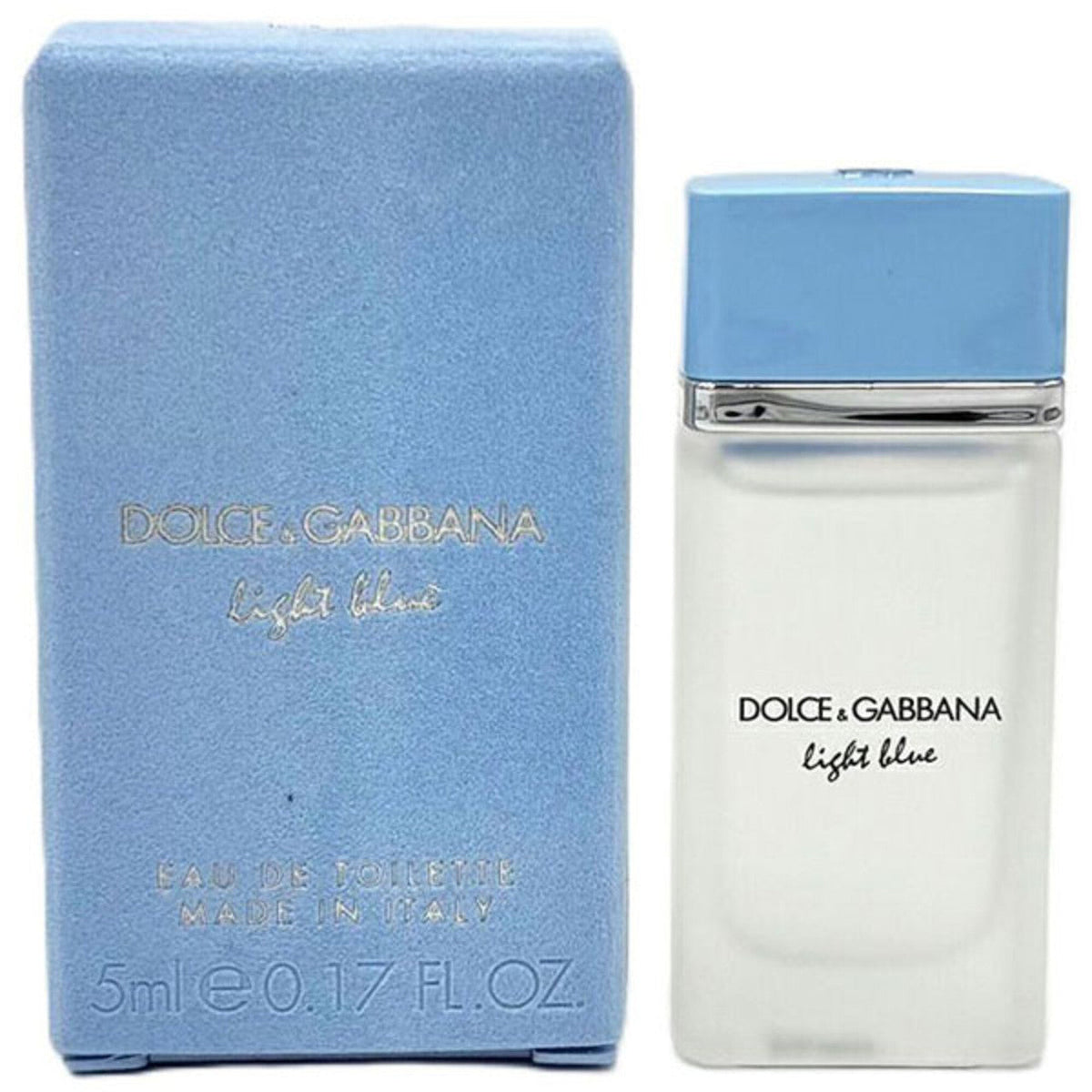 Dolce & Gabbana Light Blue Eau de Toilette 100ml Women’s Citrus Floral Perfume