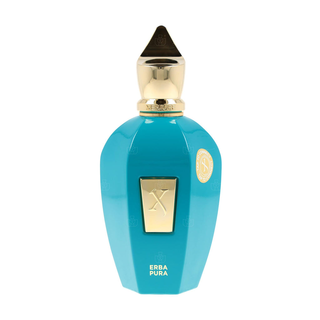 Xerjoff Erba Pura Eau de Parfum 100ml Unisex Fruity Vanilla Musk Fragrance