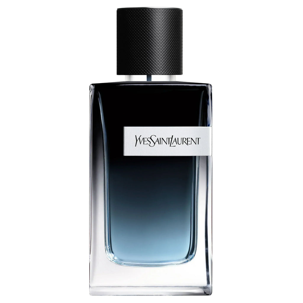 Yves Saint Laurent Y Eau de Parfum Spray for Men 100ml 3.4 oz Fresh Woody Fragrance