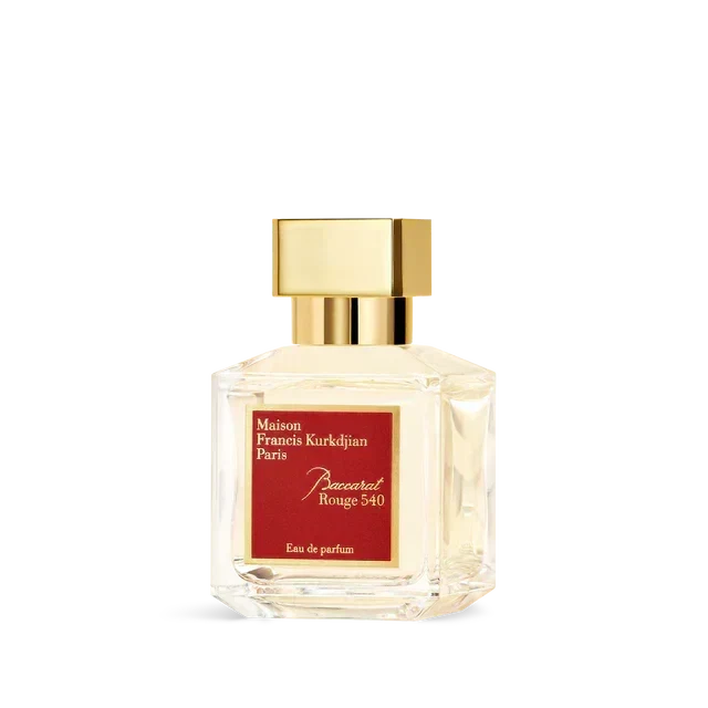Maison Francis Kurkdjian Baccarat Rouge 540 Eau de Parfum Unisex Amber Woody Fragrance