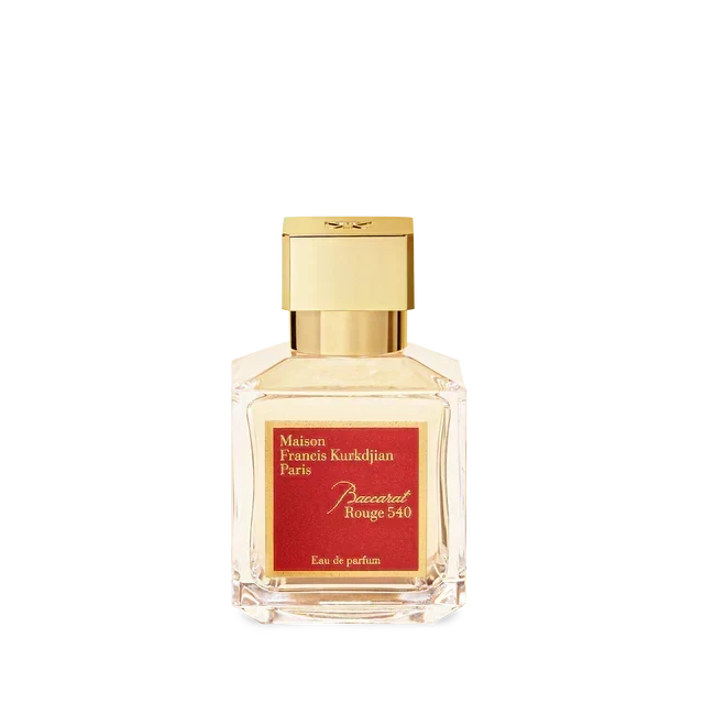 Maison Francis Kurkdjian Baccarat Rouge 540 Eau de Parfum Unisex Amber Woody Fragrance