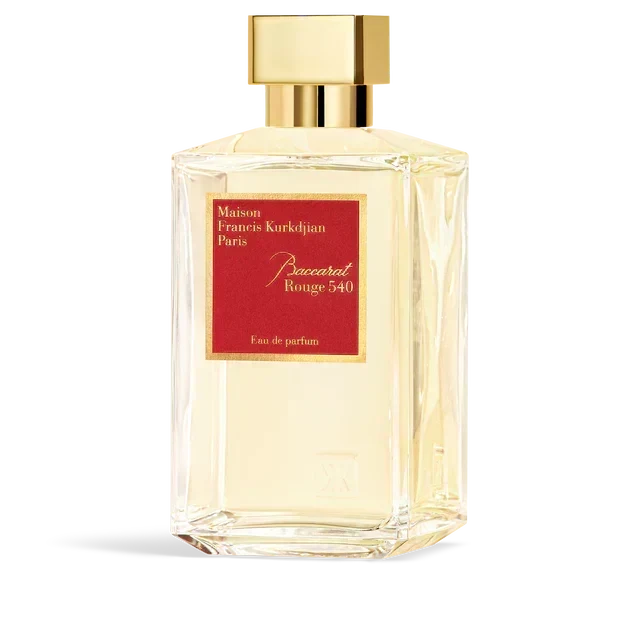 Maison Francis Kurkdjian Baccarat Rouge 540 Eau de Parfum Unisex Amber Woody Fragrance