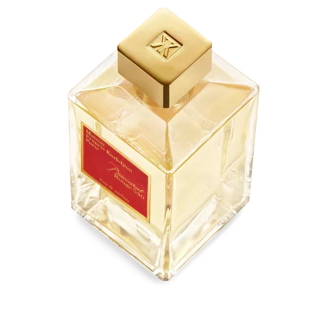 Maison Francis Kurkdjian Baccarat Rouge 540 Eau de Parfum Unisex Amber Woody Fragrance