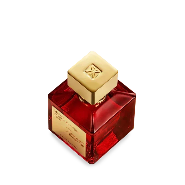 Maison Francis Kurkdjian Baccarat Rouge 540 Extrait de Parfum Unisex Amber Woody Fragrance