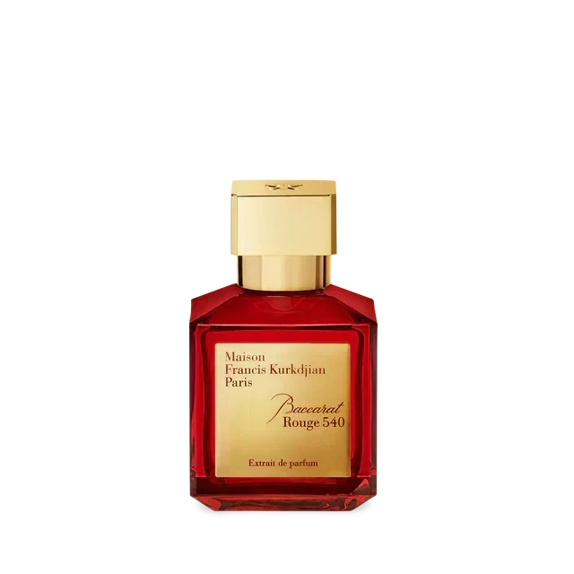 Maison Francis Kurkdjian Baccarat Rouge 540 Extrait de Parfum Unisex Amber Woody Fragrance