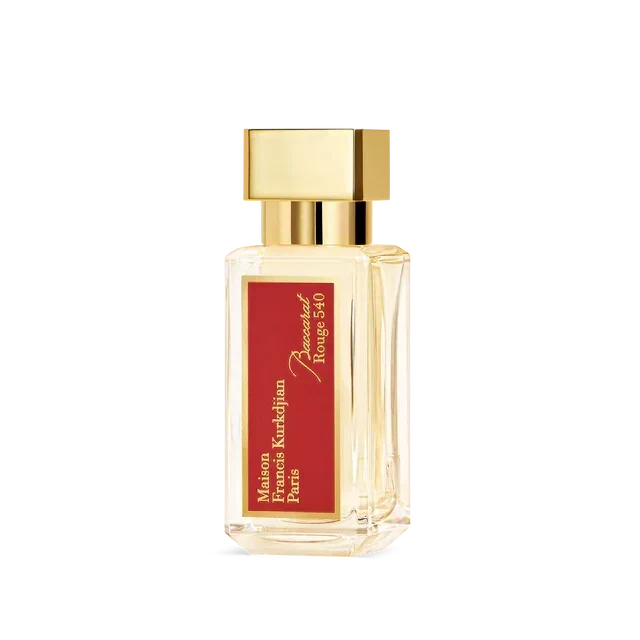 Maison Francis Kurkdjian Baccarat Rouge 540 Eau de Parfum Unisex Amber Woody Fragrance