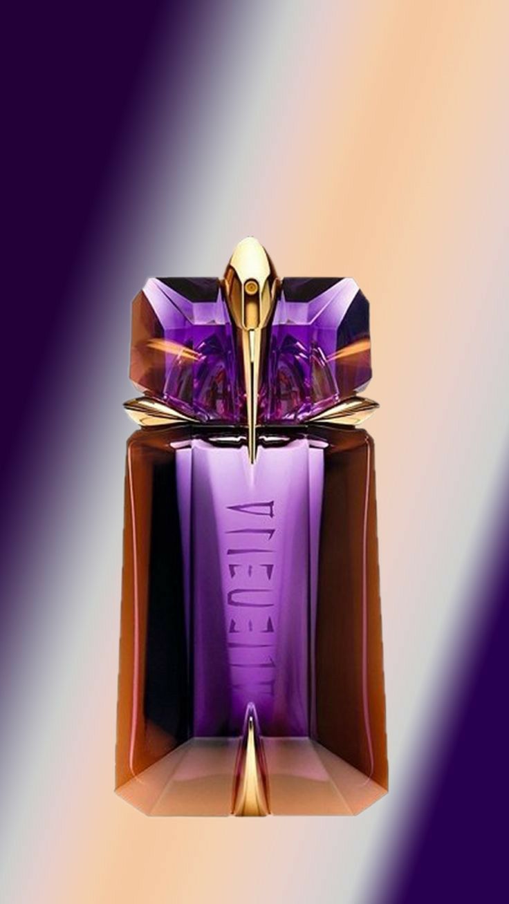 Thierry Mugler Alien Eau de Parfum Spray 60ml 2.0 oz Vintage New Sealed Perfume