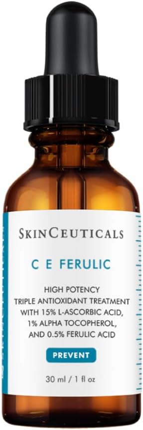 SkinCeuticals C E Ferulic Vitamin C Serum 30ml 15% Antioxidant Facial Treatment