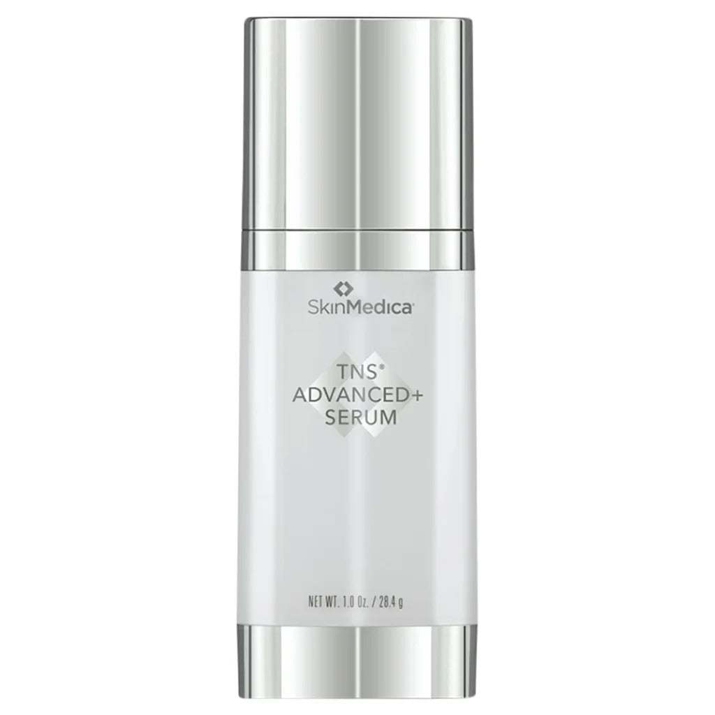 SkinMedica TNS Advanced+ Anti-Aging Serum 1 oz 30ml Dual-Chamber Facial Serum