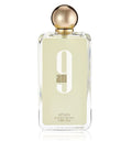 Afnan 9 AM Eau de Parfum Spray for Women 100ml 3.4 oz Fruity Floral Musky Fragrance