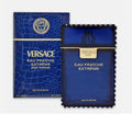 Versace Eau Fraiche Extreme Eau de Parfum Spray for Men 100ml 3.4 oz Citrus Woody Scent