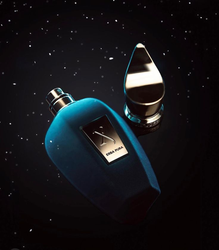 Xerjoff Erba Pura Eau de Parfum Spray Unisex 100ml Citrus Fruity Amber Musk Fragrance