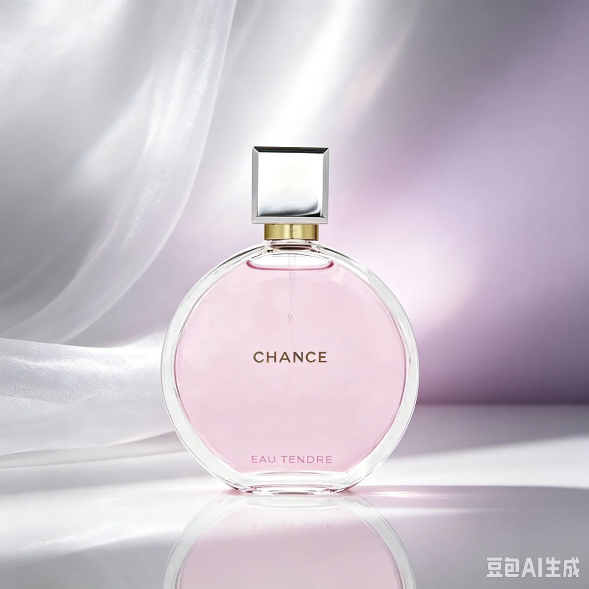 Chanel Chance Eau Tendre Eau de Parfum Spray 100ml 3.4 oz Floral Fragrance Unisex