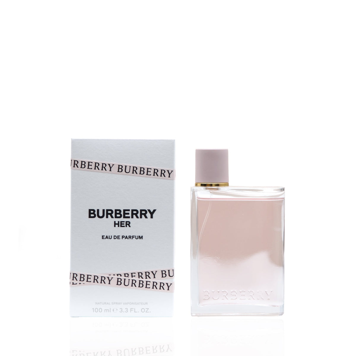 Burberry Her Eau de Parfum Women’s Fruity Berry Floral Amber Perfume