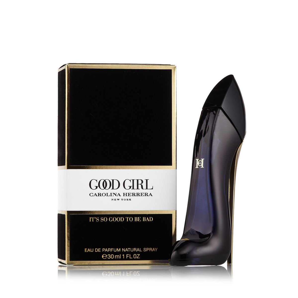 Carolina Herrera Good Girl Eau de Parfum Women’s Floral Gourmand Perfume