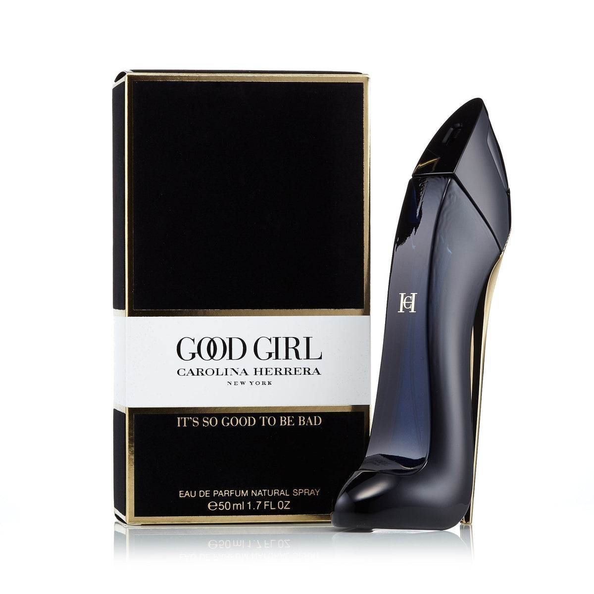 Carolina Herrera Good Girl Eau de Parfum Women’s Floral Gourmand Perfume