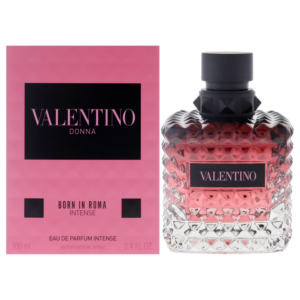 Valentino Donna Born In Roma Intense Eau de Parfum Women’s Vanilla Amber Perfume