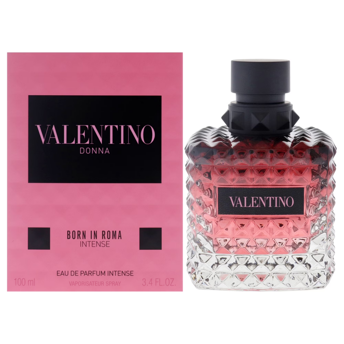 Valentino Donna Born In Roma Intense Eau de Parfum Women’s Vanilla Amber Perfume