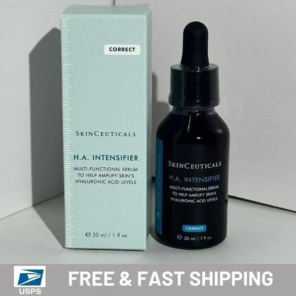 SkinCeuticals H.A. Intensifier Hydrating Serum 30ml Hyaluronic Acid Facial Serum