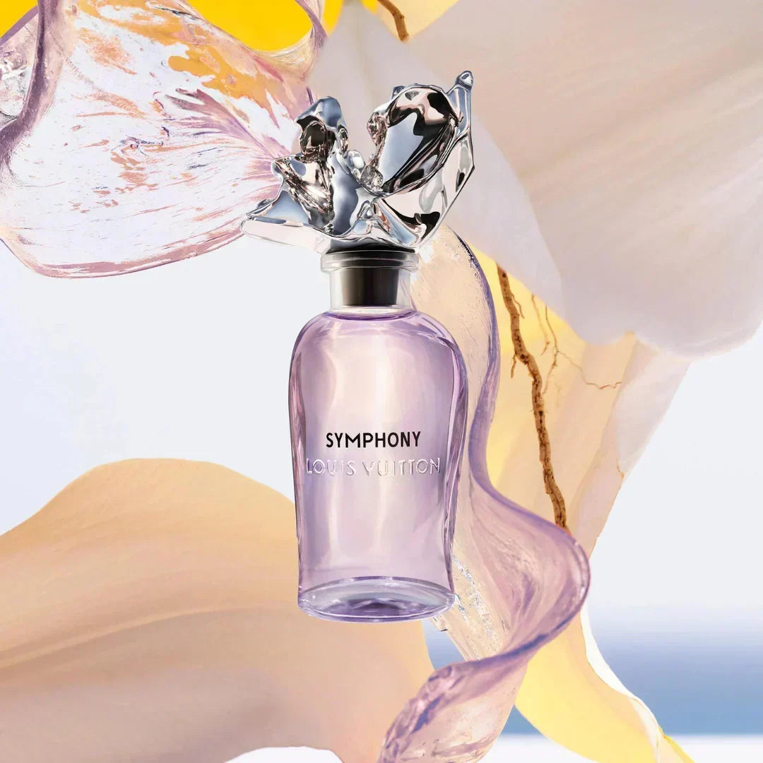 Louis Vuitton Symphony Eau de Parfum Women’s Grapefruit Citrus Fragrance