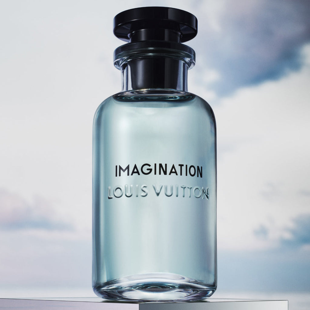 Louis Vuitton Imagination Eau de Parfum Unisex Fresh Citrus Fragrance
