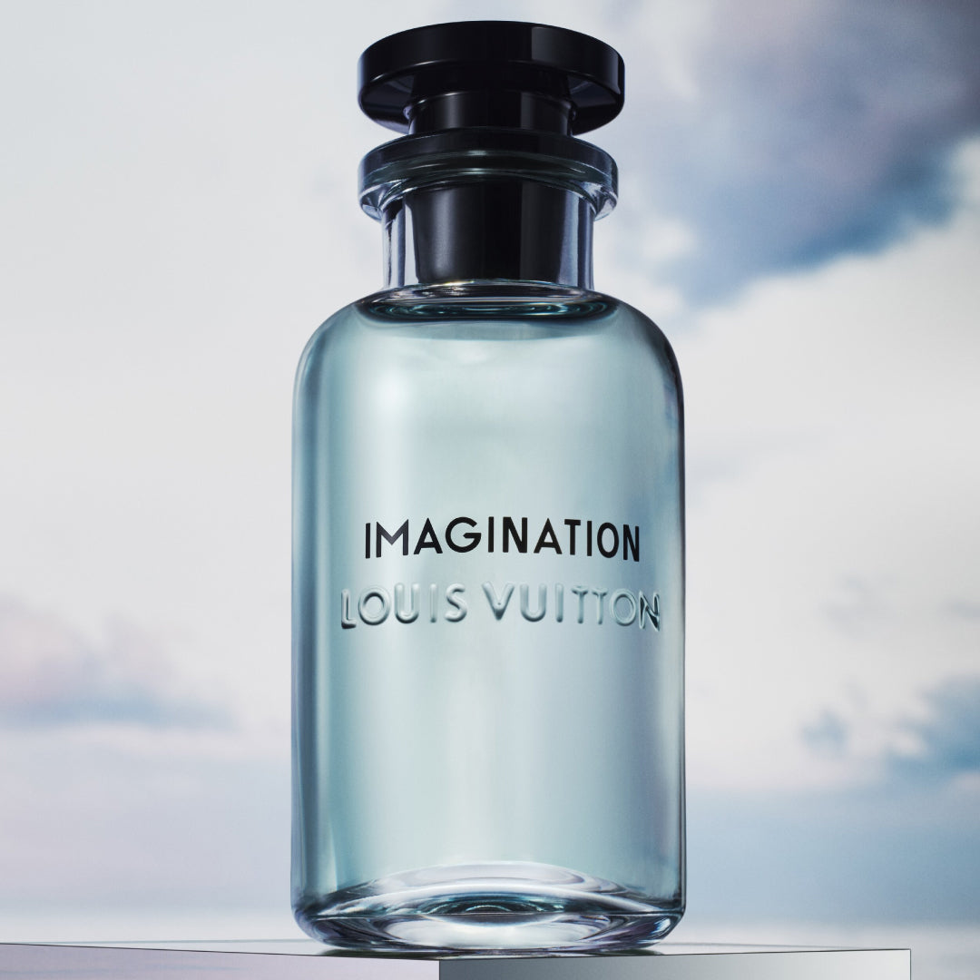 Louis Vuitton Imagination Eau de Parfum Unisex Fresh Citrus Fragrance