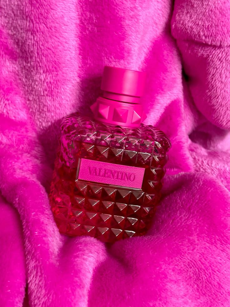 Valentino Donna Born In Roma Pink PP Eau de Parfum Spray for Women 100ml 3.4 oz