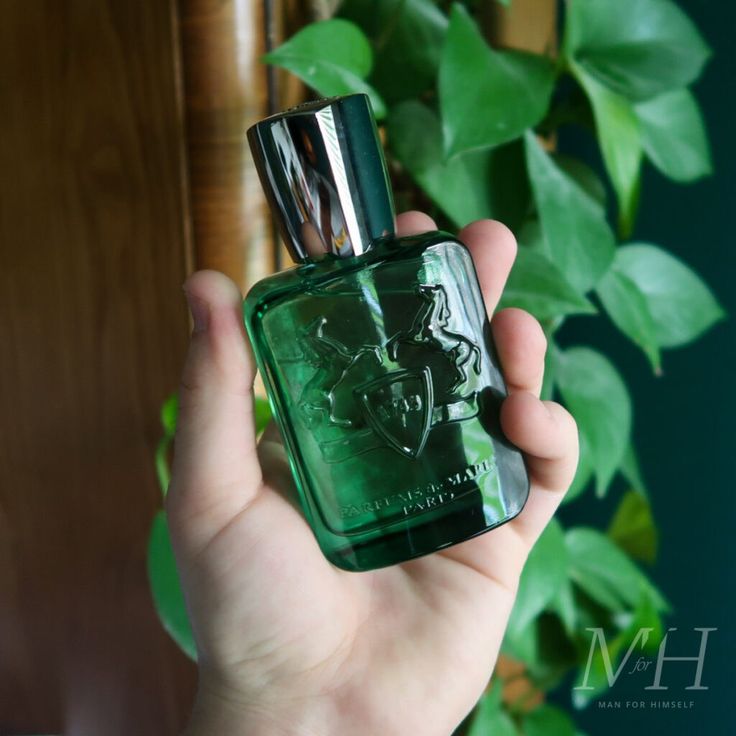 Parfums de Marly Greenley Eau de Parfum Spray for Men 125ml 4.2 oz Fresh Woody Scent