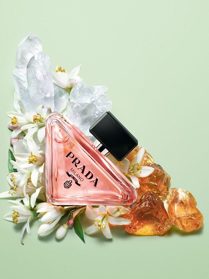 Prada Paradoxe Intense Eau de Parfum Spray for Women 90ml 3.0 oz Floral Amber Fragrance