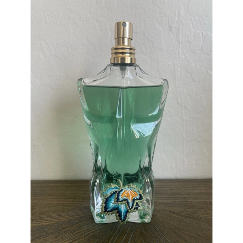 Jean Paul Gaultier Le Beau Paradise Garden Eau de Parfum Spray Men 125ml 4.2 oz