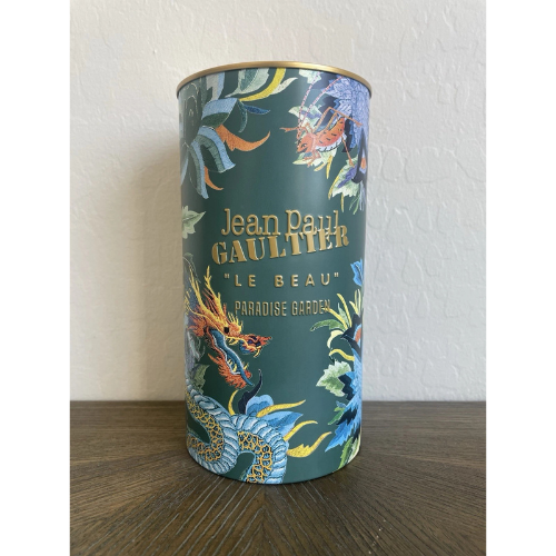 Jean Paul Gaultier Le Beau Paradise Garden Eau de Parfum Spray Men 125ml 4.2 oz