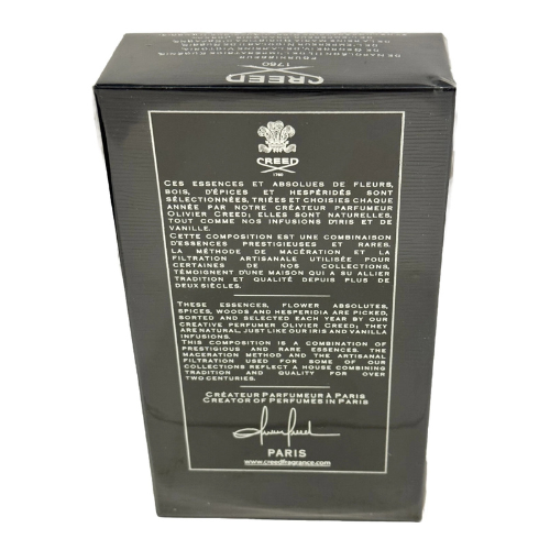 Creed Aventus Eau de Parfum Spray for Men 100ml 3.3 oz Fruity Woody Fragrance