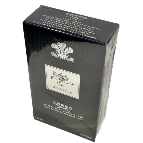 Creed Aventus Eau de Parfum Spray for Men 100ml 3.3 oz Fruity Woody Fragrance